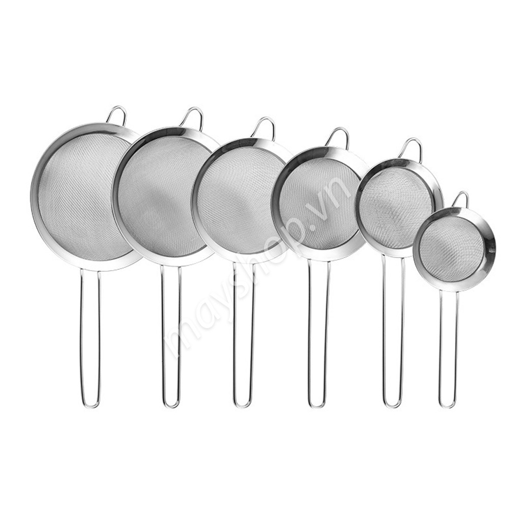 Rây bột inox 304 cao cấp