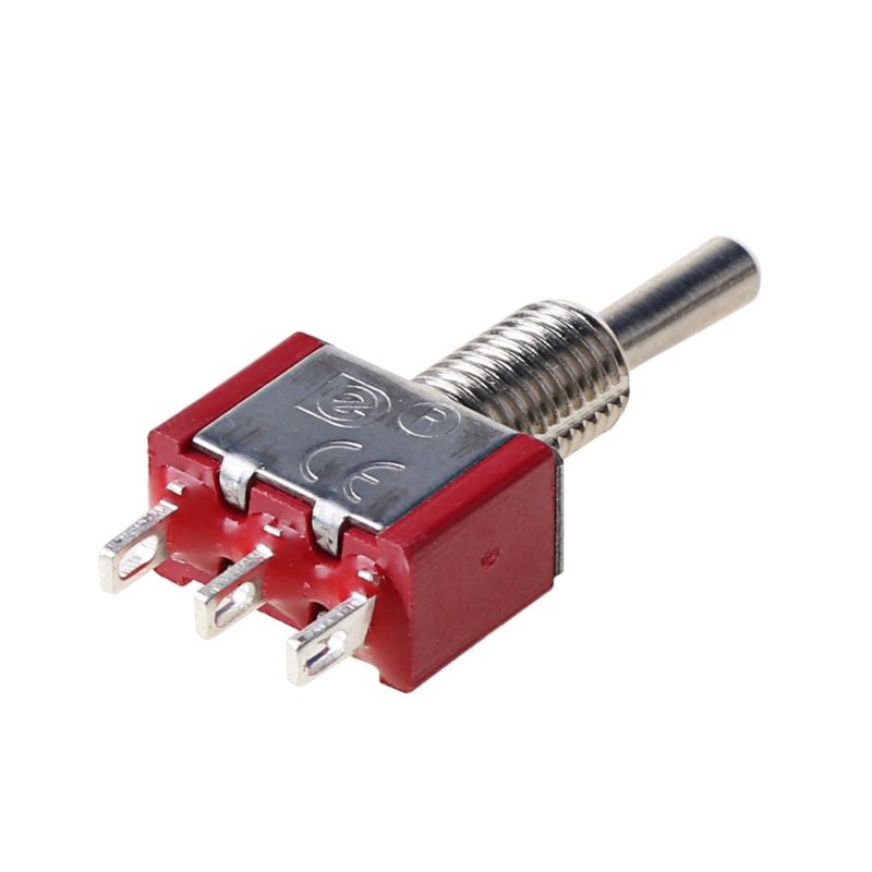 Công Tắc Gạt 3 Chấu MTS-103 AC250V 2A 120V 5A