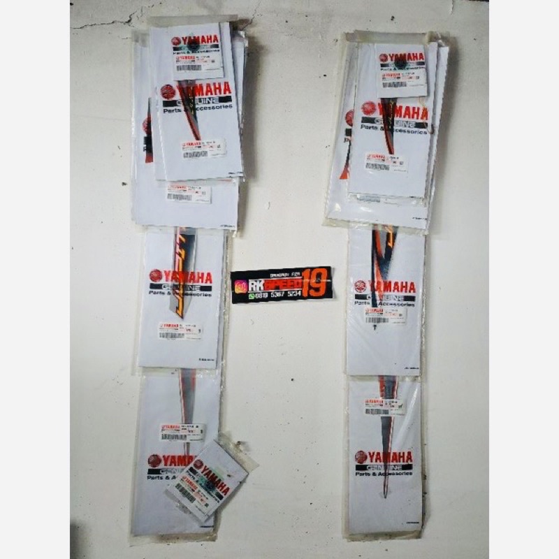 Áo Jupiter MX135 2005 chính hãng indo