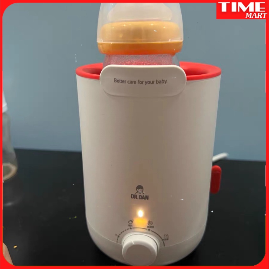 Máy Hâm Sữa Delma Dành Cho Bà Mẹ Và Trẻ Sơ Sinh.Chính hãng Deerma Khử Trùng Nhiệt Độ tốt,Cách Nhiệt [TIME_MART]