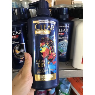 Dầu gội Clear Men 390ml - Thái Lan