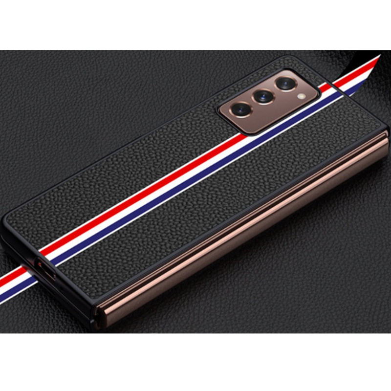 Bao Da Điện Thoại Nắp Gập Siêu Mỏng Phiên Bản Giới Hạn 1 Cho Samsung Galaxy Z Fold 2 5g Fold2