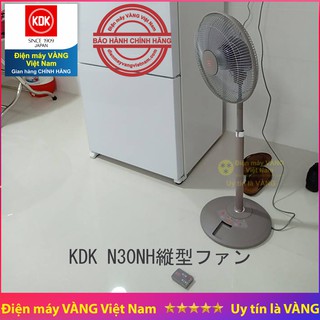 [BIG SALE] Quạt lửng Malaysia KDK N30NH