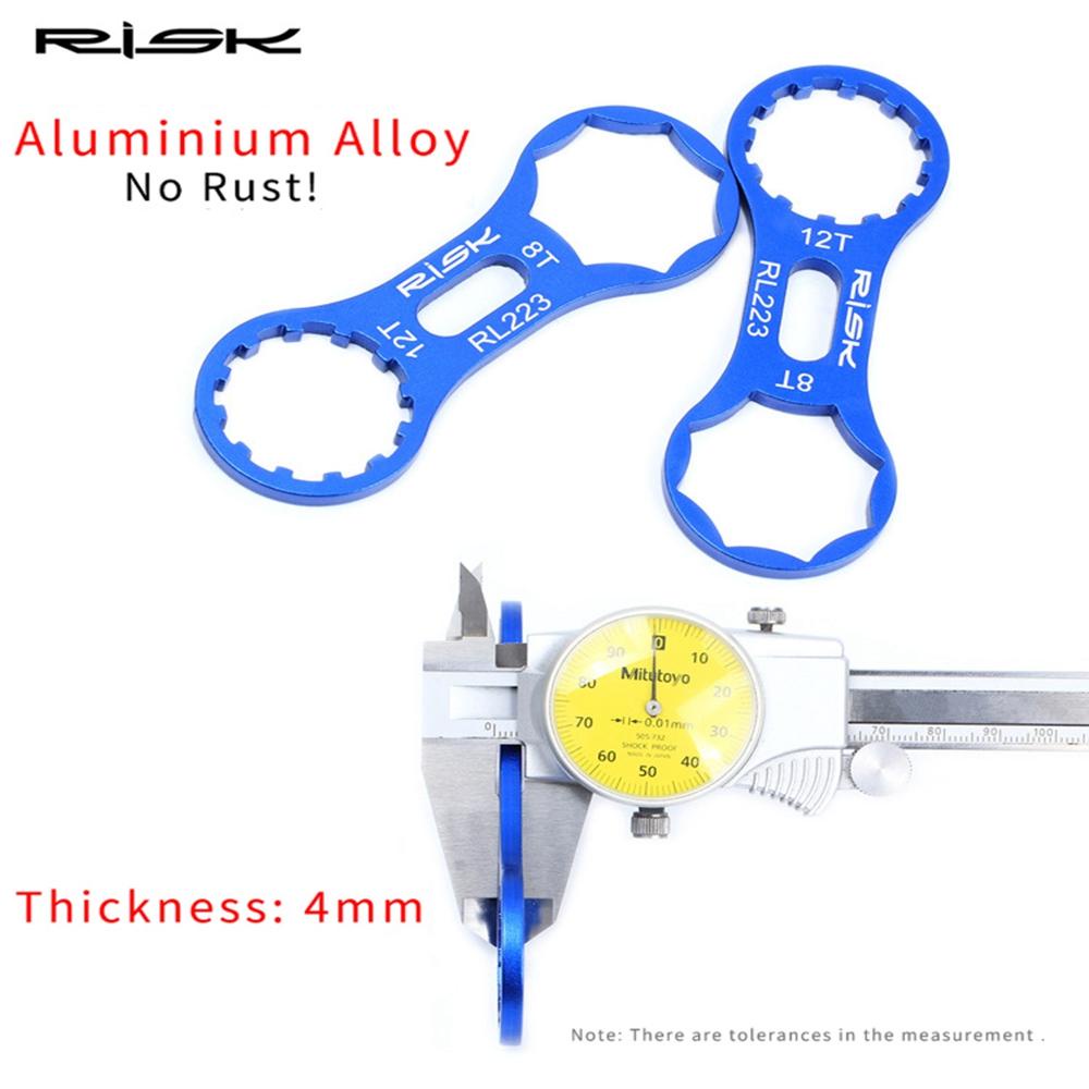 Cờ Lê 8T 12T Tháo Phuộc Trước Xe Đạp