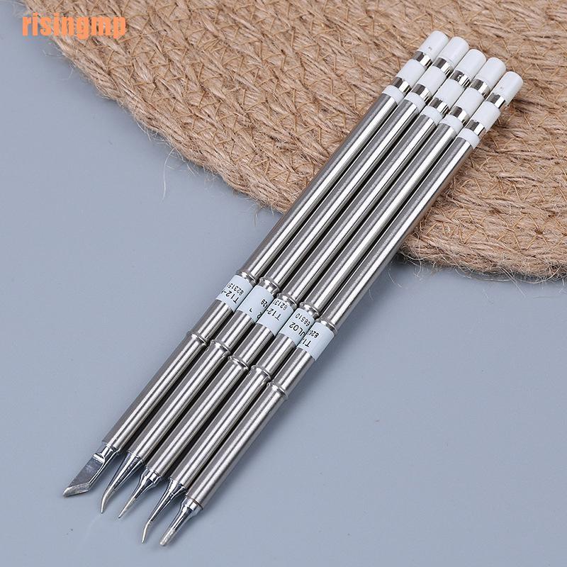 Đầu hàn sắt T12 BC2/J02/JL02/KR/ILS mới