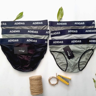 Quần Sip Tam giác nam Cotton - Quần lót nam cao cấp co giãn 4 chiều, cực thoáng mái, mềm mại