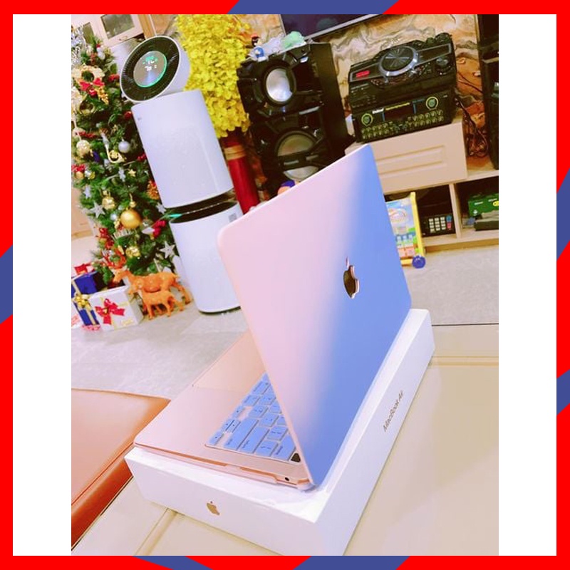 [Opening Sale] Combo 4in1 Ốp lưng cho macbook đủ dòng (Kèm quà ấn tượng)