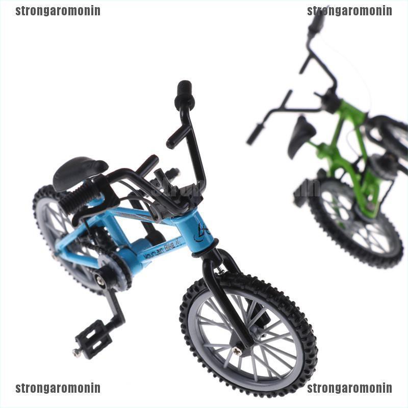 Đồ Chơi Mô Hình Xe Đạp Leo Núi Mini Bằng Hợp Kim Cá Tính