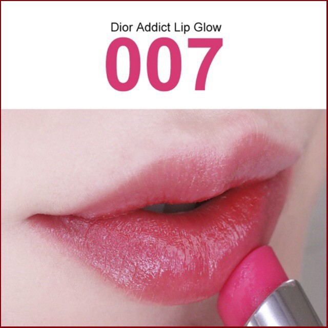 [Date 2023/Bill] Son dưỡng Dior Lip Glow 001 004 007 102 Tặng Kèm Quà | BigBuy360 - bigbuy360.vn