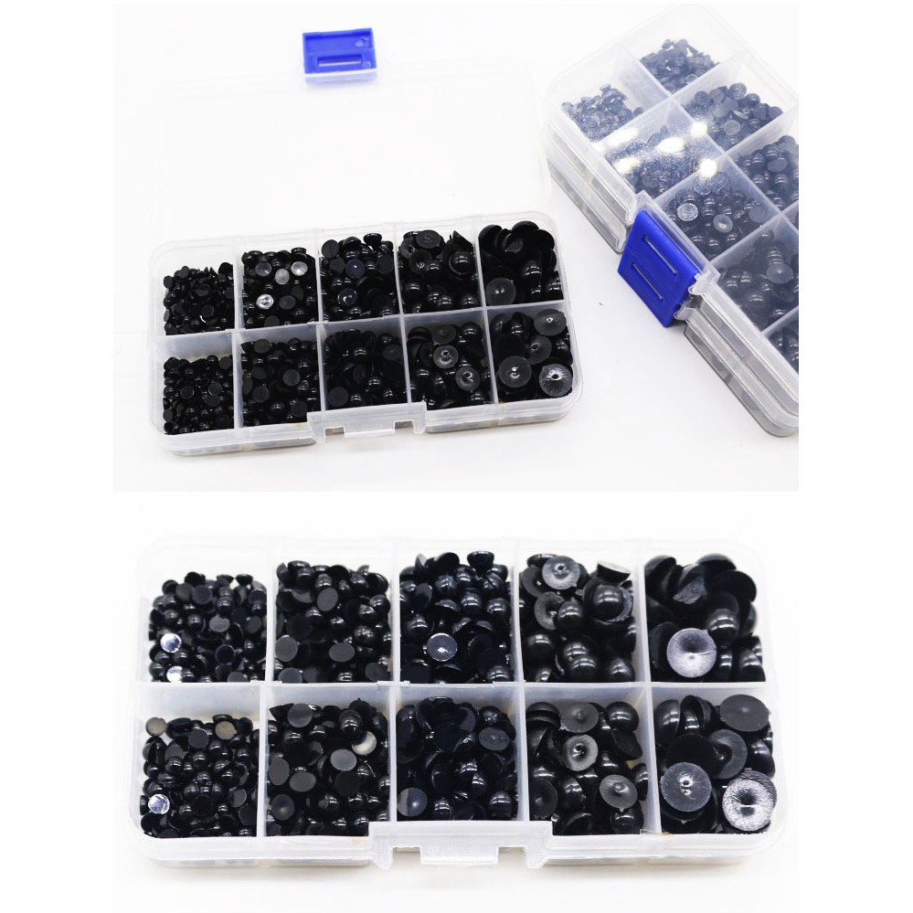 Hộp mắt thú dán 760c