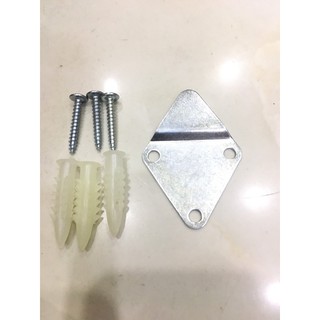 Bát quạt treo tường Asia