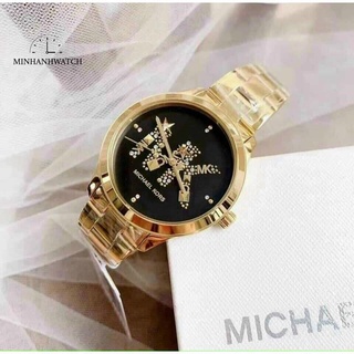 Đồng hồ nu Michael Kors MK6682,MK6683