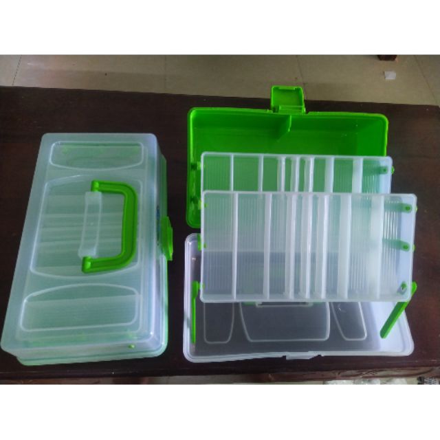 Hộp dụng cụ (2 ngăn)