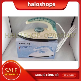 Bàn Ủi Mini Du Lịch Gz500