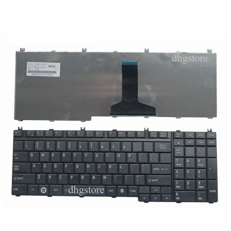 Bàn phím laptop Toshiba Satellite P200 P205 P305 P300 L350 L355 Qosimio G50 X300 X305 P505 P500 L505 L550 L555 A50 S850