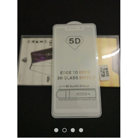 FREESHIP ĐƠN 99K_Kính Cường lực full màn 5D Xiaomi Mi 8 SE full màn full keo không chấm liti