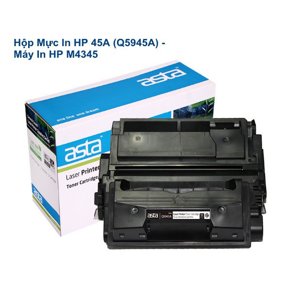[SIÊU RẺ] Hộp Mực In HP 45A (Q5945A) - Máy In HP M4345