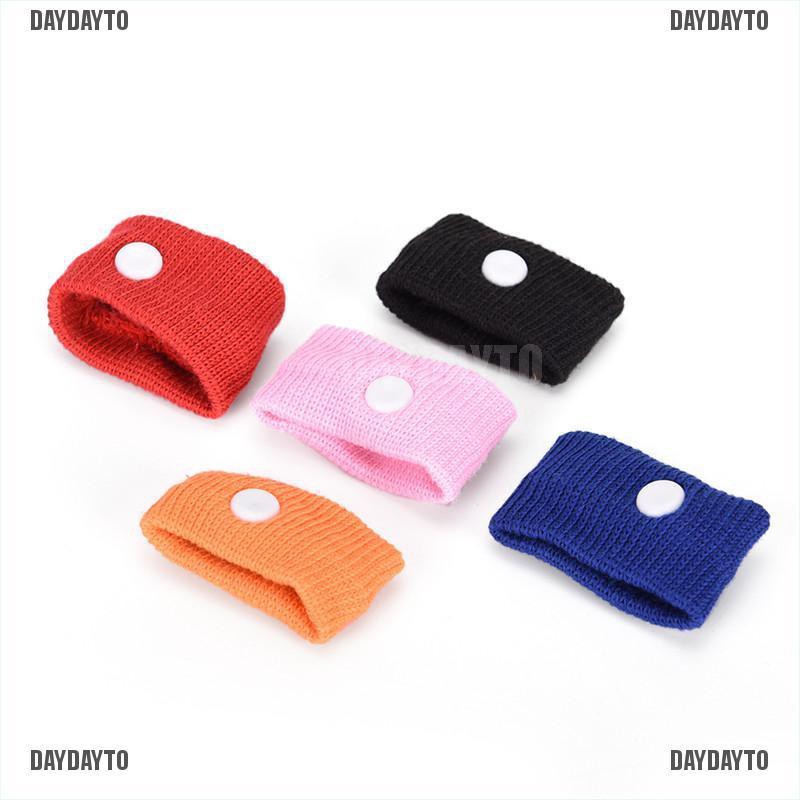 Daydayto Dây Đeo Cổ Tay Chuyển Động Chống Buồn nôn Buổi Sáng / Say Tàu Xe / Máy Bay Du Lịch / Kỳ Nghỉ