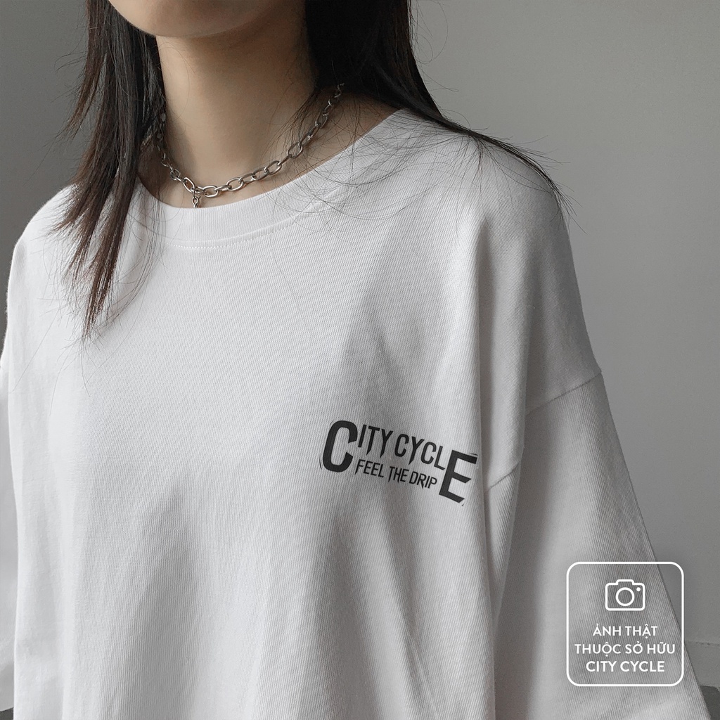 Áo thun nam nữ Speed Cycle City Cycle - áo thun tay lỡ unisex Local Brand | BigBuy360 - bigbuy360.vn