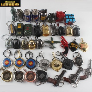 Móc Khoá PUBG - Phụ Kiện [16~27]