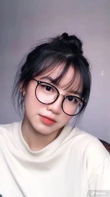 Gọng kính bầu siêu hot 2022 , siêu xinh, hot trend tiktok