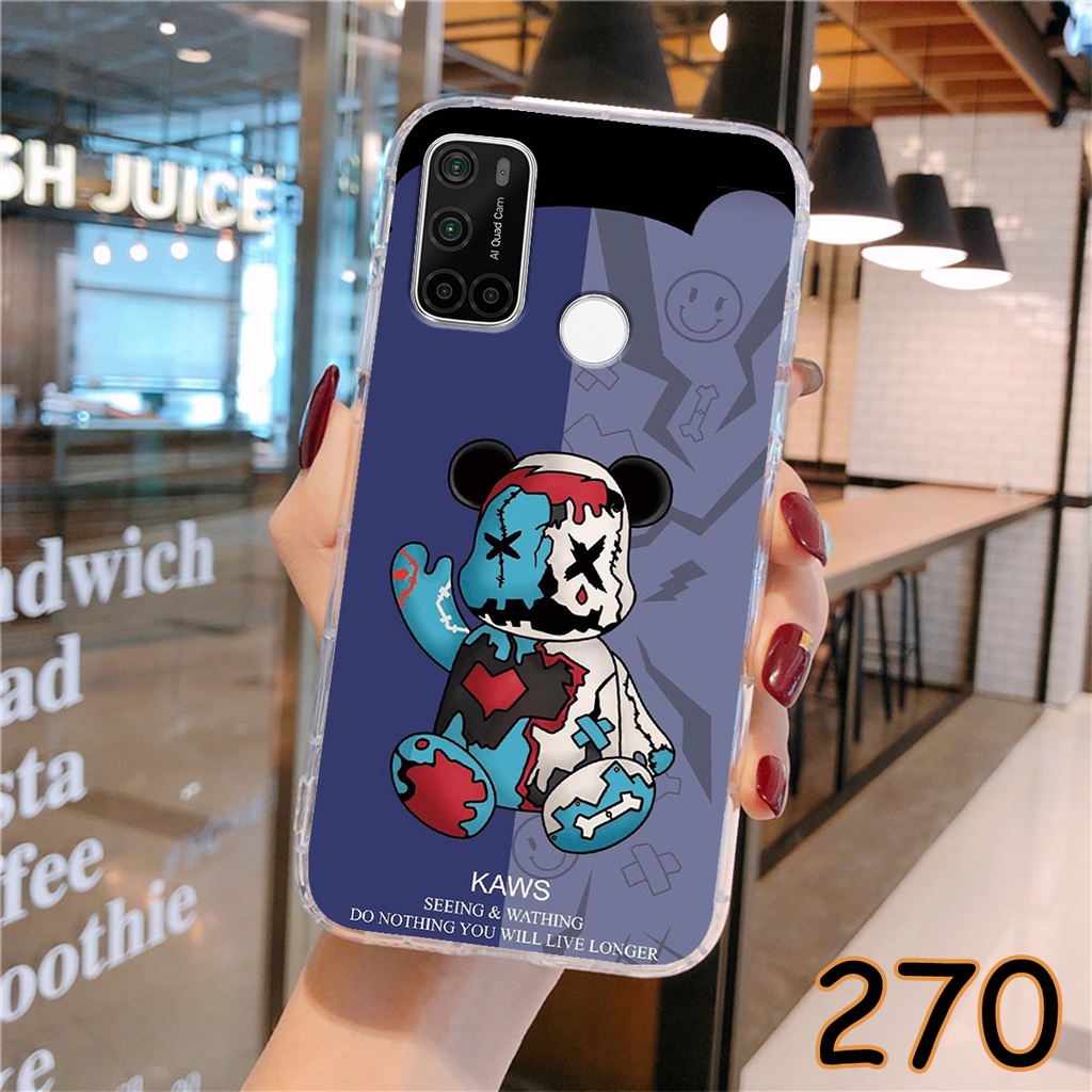 Ốp lưng Vsmart Joy 4 - Joy 3 - Joy 2 Plus - Joy 1 - Joy 1 Plus - Ốp Vsmart in hình Be@r.Brick Hot Trend