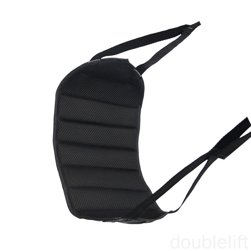 Võng lưới gác chân tiện dụng cho văn phòng/ đi du lịch