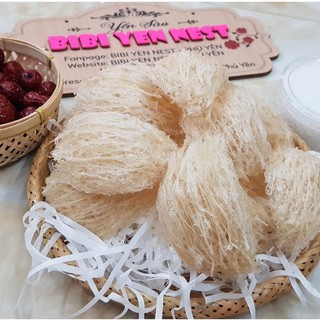 Yến tinh chế 💖 FREESHIP 💖 Yến tinh chế Hồng BIBI Combo 1 - 8,5gam
