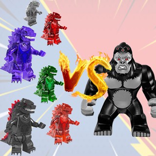 Lịch Sử Giá Mô Hình Đồ Chơi Lắp Ráp Lego Godzilla Và Quái Vật Mini Mới Cập  Nhật 8/2023 - Beecost