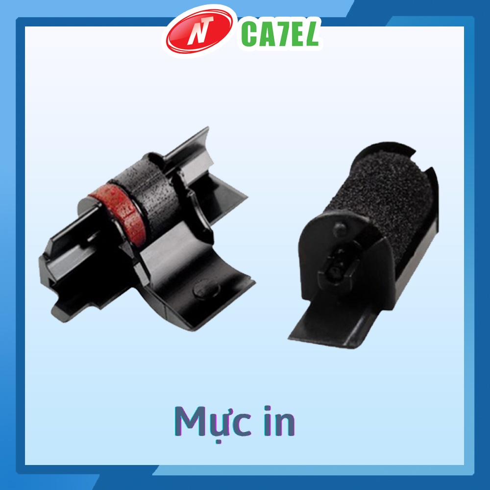 Mực máy tính in giấy CASIO IR40/IR40T hàng chính hãng NT CATEL