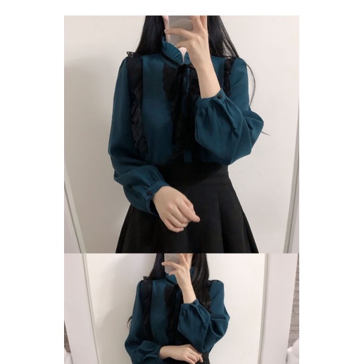 ÁO SƠ MI CÔNG SỞ