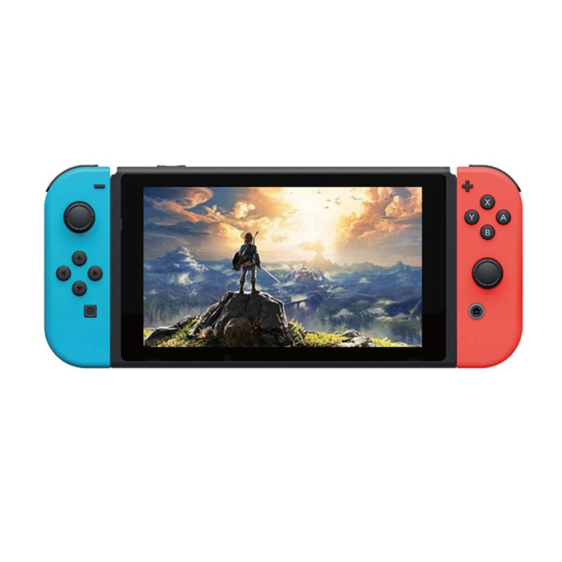 Vỏ Silicone Chống Trượt Bảo Vệ Cho Máy Chơi Game Nintendo Switch