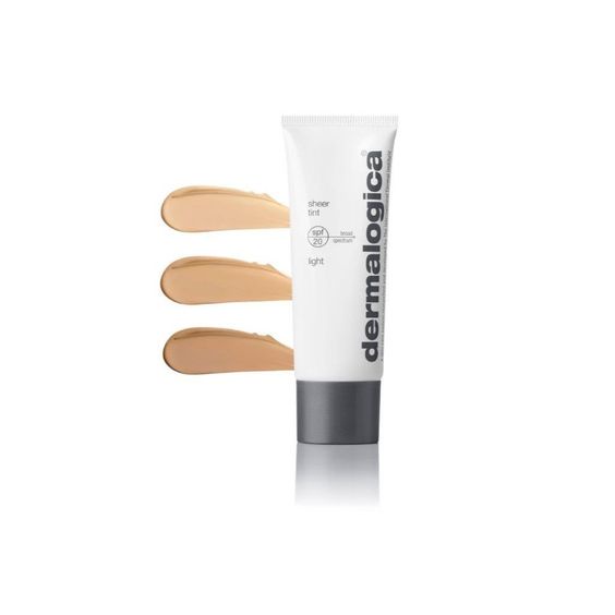 [Date 12/2021] Kem chống nắng nâng tone Dermalogica Sheer Tint Moisture SPF20-Light