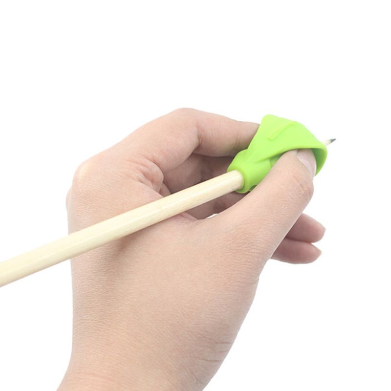 Set 6 Dụng Cụ Hỗ Trợ Tập Viết Đúng Tư Thế Dành Cho Các Bé