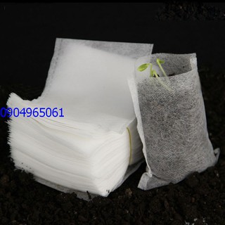 200 chiếc bầu ươm cây tự tiêu