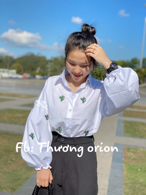 Quần BAGGY NÚt ảnh chụp thật | BigBuy360 - bigbuy360.vn