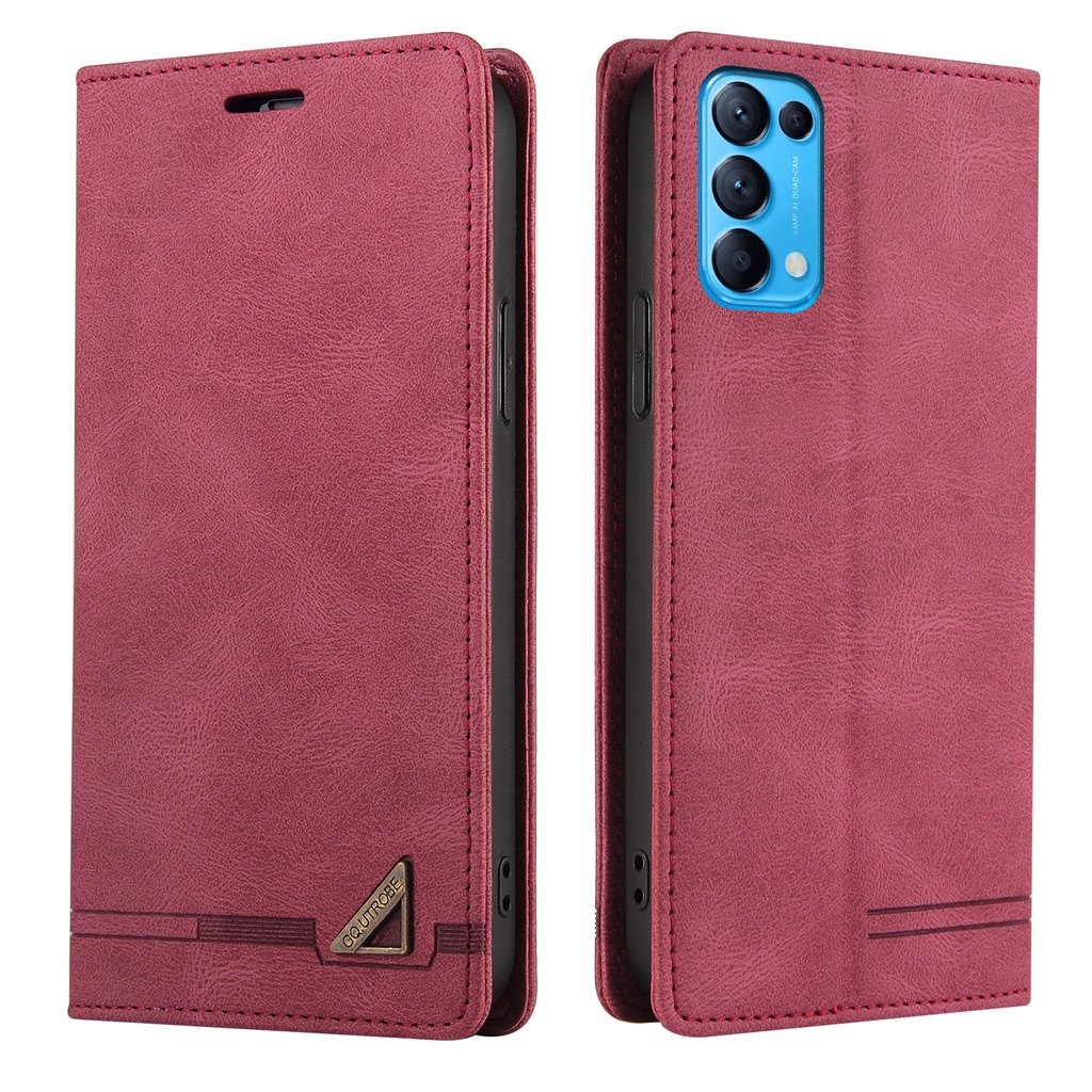 Bao Da Điện Thoại Nắp Lật Cho oppo a78 a58 4g reno5 pro 5g reno6 pro 5g 6z 5g realme c53 c21 c21y c15 realme 8 4g / 8 pro Ốp