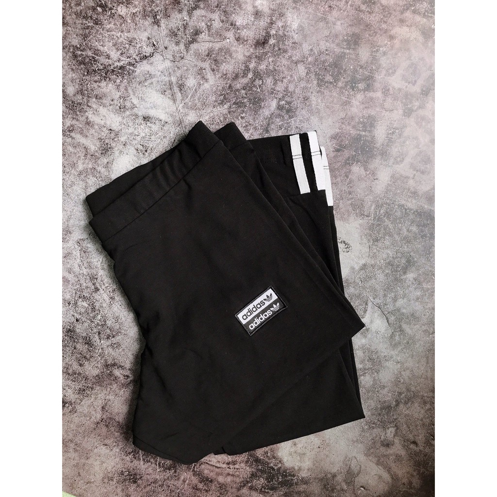 (HÀNG XUẤT XỊN) Quần Legging Das trơn đơn giản, 4 size