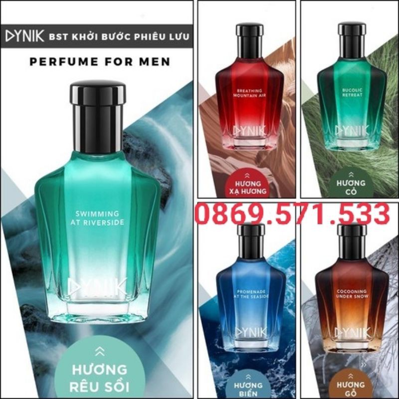 Nước Hoa Nam Dynik
