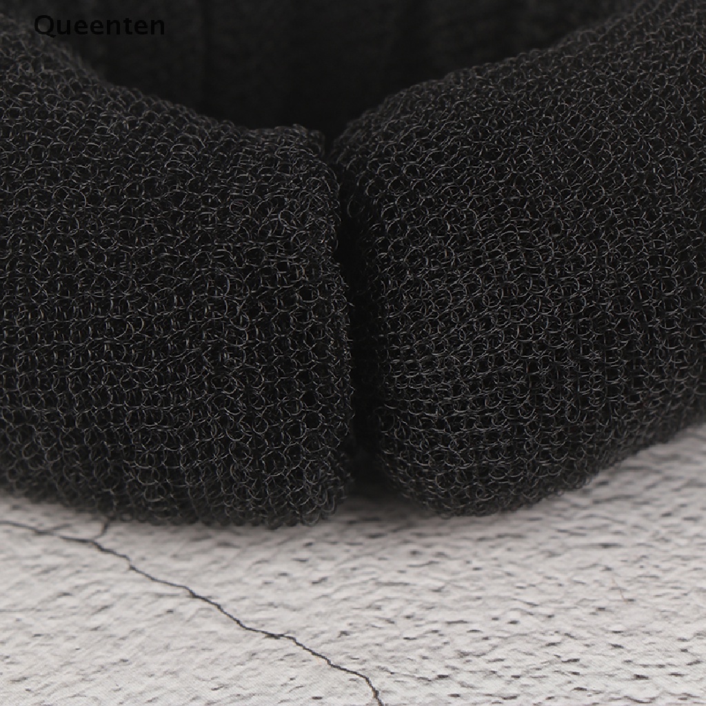 Dụng Cụ Tạo Kiểu Tóc Hình Bánh Donut