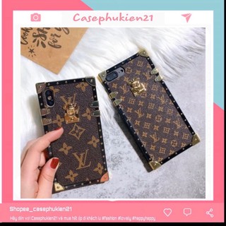 [ RẺ VÔ ĐỊCH ] ỐP LƯNG IPHONE 🍎 LV SIÊU SANG CHẢNH. LOẠI 1 VUÔNG