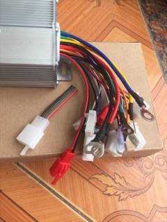 Điều tốc ic 3in1 350W
