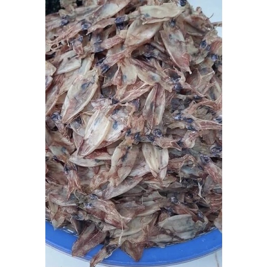Mực khô nguyên con nhà làm ngon 500g Shop Khô Phan Thiết