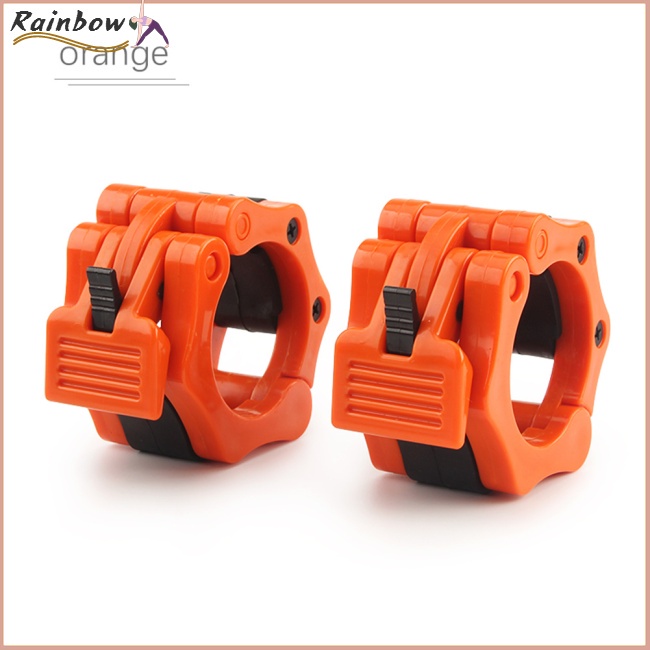 1 Cặp Kẹp Thanh Tạ 50mm Tháo Gỡ Nhanh Cho Tập Nâng Tạ