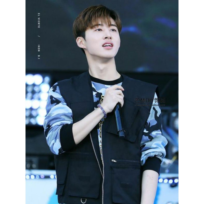 Vòng tay Cheap Moment Hanbin -B.I