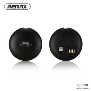 Cáp 2 trong 1 Remax RC-099T/099A