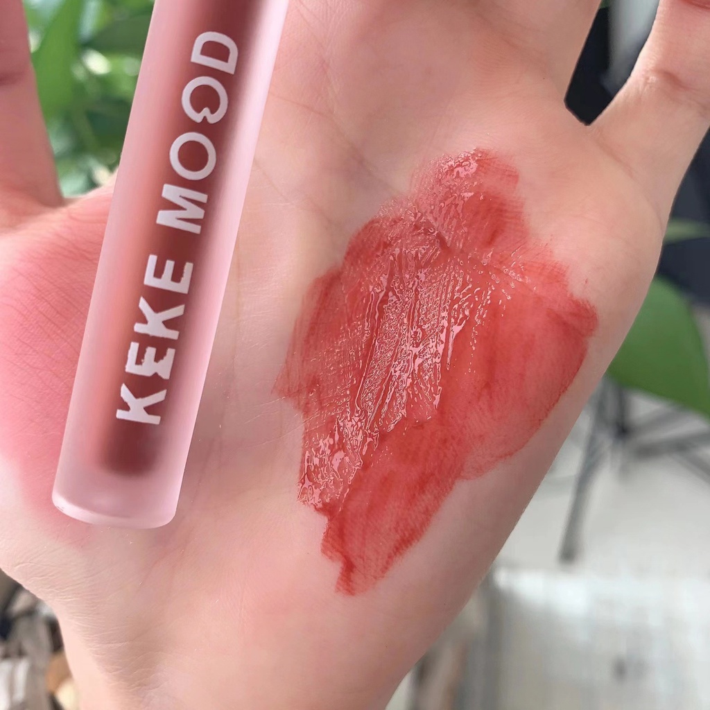 Son Kem Hiệu Ứng Lì KeKeMood Chất Lượng Cao