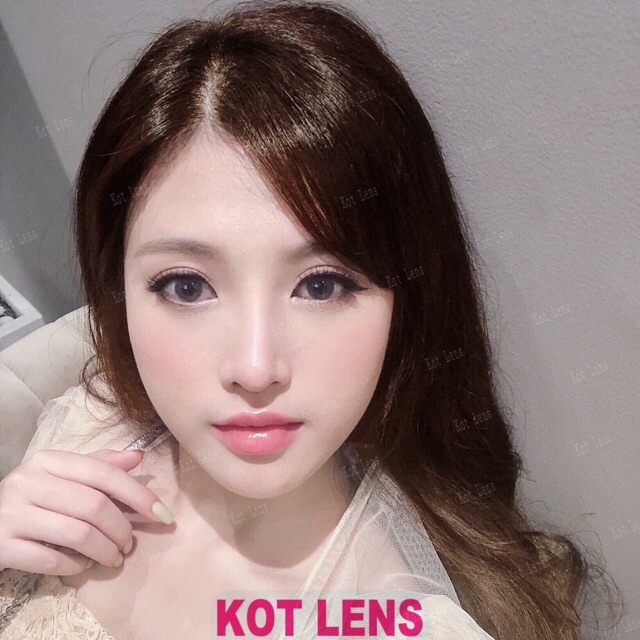 Cận 0,75₫ Contact Lens Frappe’