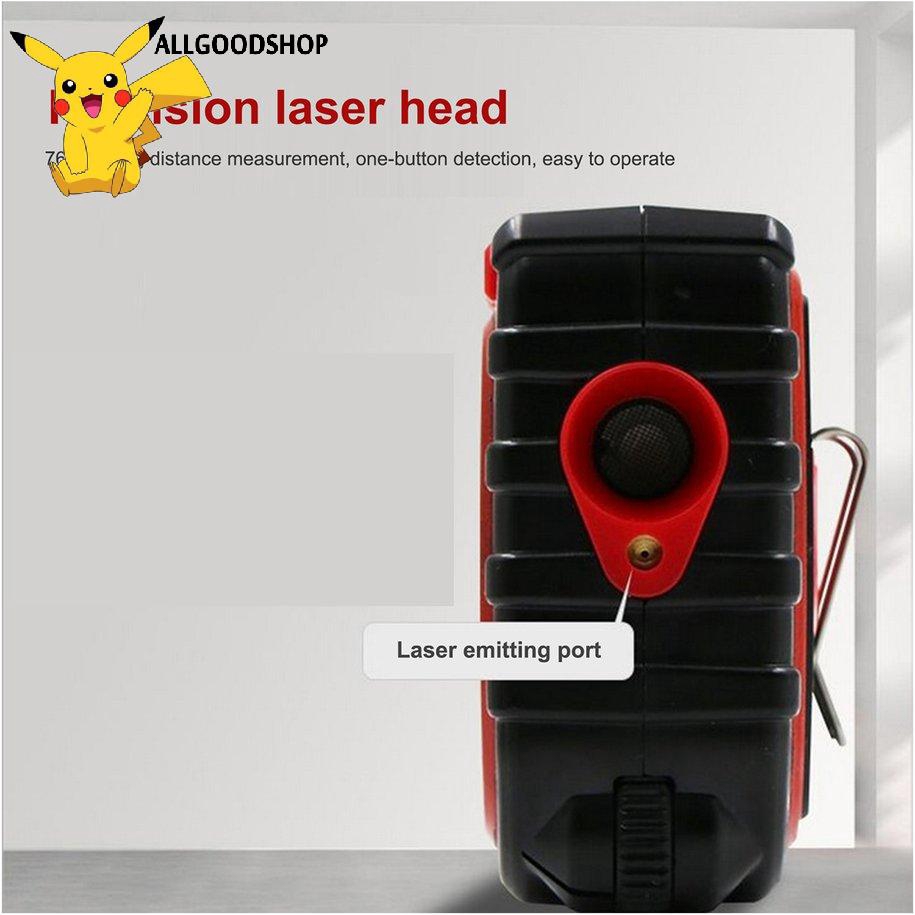 (50%) AL] Máy Đo Khoảng Cách Laser- Thước Đo Laser