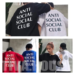 Hàng Áo thun tay lỡ in 2 mặt form rộng anti unisex mặc áo phông đôi loại 1